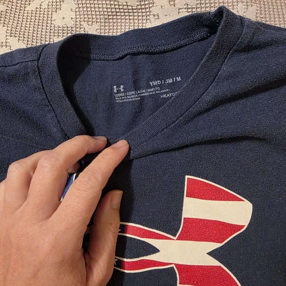 Boys Size Youth S/M Shirt Lot - Picture 10 of 15